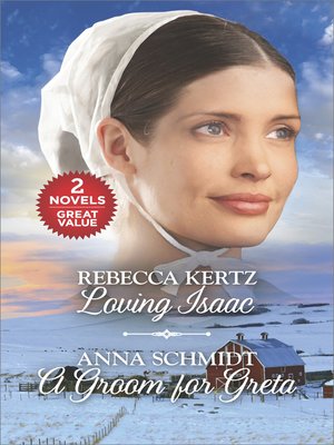 cover image of Loving Isaac / A Groom for Greta